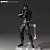 Фигурка Бэтмен будущего "Batman Beyond" от Kaiyodo Revoltech