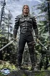 Фигурка Geralt — Soosootoys SST-48 White Wolf Witcher 1/6