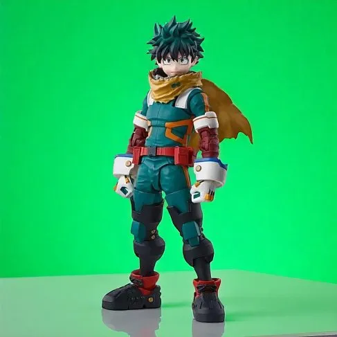 Фигурка Izuku Midoriya — My Hero Academia SH Figuarts
