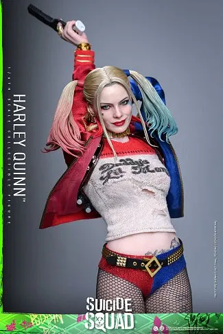 Фигурка Suicide Squad Harley Quinn — Hot Toys MMS841 1/6 Figure