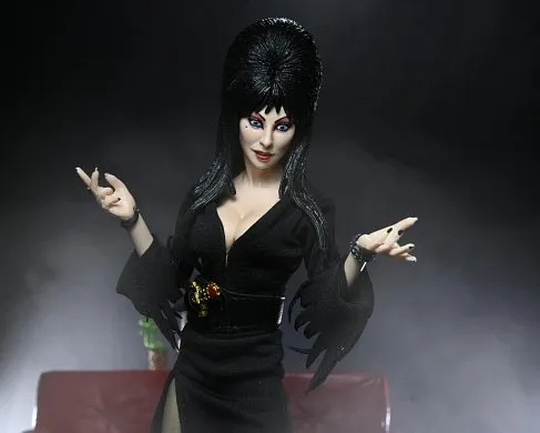 Фигурка Эльвира — Neca Elvira Clothed Figure