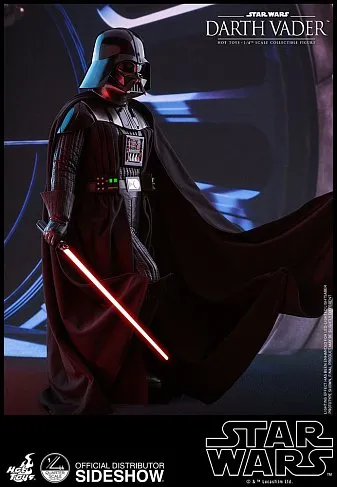 Фигурка Дарта Вейдера — Hot Toys QS013 Star Wars VI Darth Vader 1/4 Figure