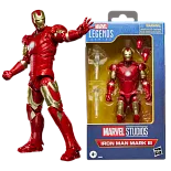 Фигурка Iron Man Mark III — Hasbro Marvel Legends Figure
