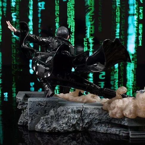 Фигурка Trinity — The Matrix Gallery PVC Statue