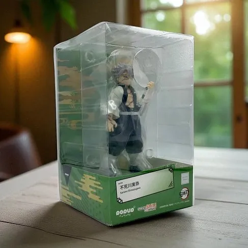 Фигурка Demon Slayer Sanemi Shinazugawa — Pop Up Parade