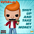 Фигурка Футурама "Shut up and take my money!" от Funko POP! Эксклюзив