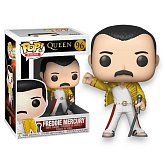 Фигурка Фредди Меркьюри — Funko Queen POP! Freddy Mercury Wembley 1986
