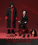 Фигурка Кукла Билли — Kento pro Series KP01 The Saw The Game Killer 1/6