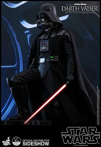 Фигурка Дарта Вейдера — Hot Toys QS013 Star Wars VI Darth Vader 1/4 Figure