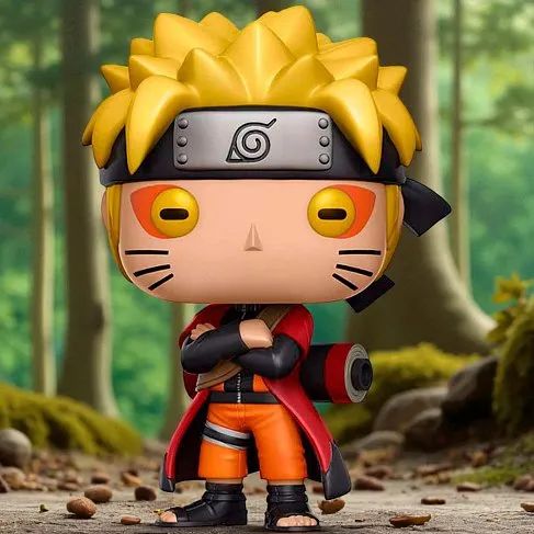 Фигурка Naruto Shippuden Naruto Sage Mode Exclusive —Funko Pop! Vinyl 185