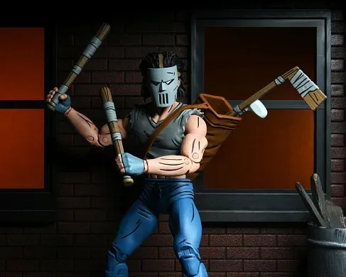 Фигурка Casey Jones — Neca Teenage Mutant Ninja Turtles Mirage Comics