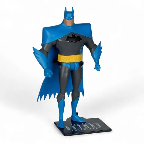 Фигурка Batman Blue and Grey Suit — McFarlane Toys New Batman Adventures Wave 4
