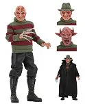 Фигурка Фредди Крюгера — Neca New Nightmare Retro Figure Freddy Krueger