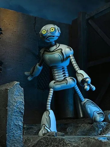 Фигурка Fugitoid — Neca Teenage Mutant Ninja Turtles Mirage Comics