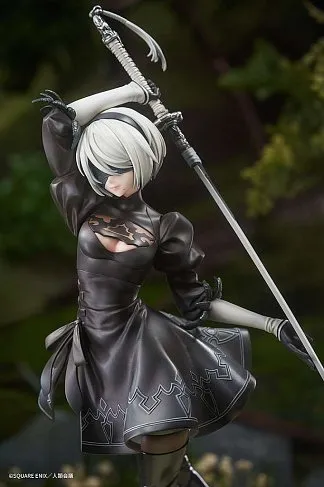 Фигурка Nier Automata 2B YoRHa No2 Type B — Goodsmile 1/7 Statue