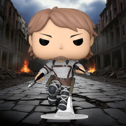 Фигурка Attack on Titan Jean Kirstein — Funko Pop! Vinyl 1992