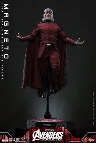Фигурка Magneto — Hot Toys MMS912 Avengers Doomsday 1/6