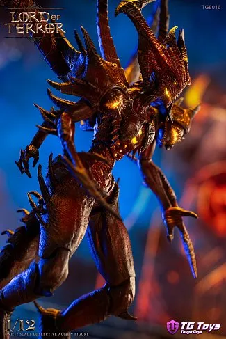Фигурка Дьябло — TGToys TG8016 Diablo Lord of Terror 1/12