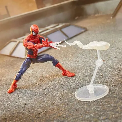Фигурка Spider-man Maximum Series —Hasbro Marvel Legends Figure
