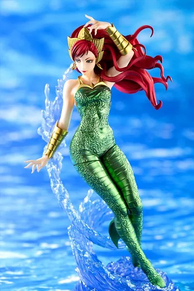 Фигурка Мера — Kotobukiya DC Comics Mera Bishoujo Statue
