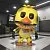 Фигурка Чика ломаный "ФНАФ" от Funko Pop! 1084