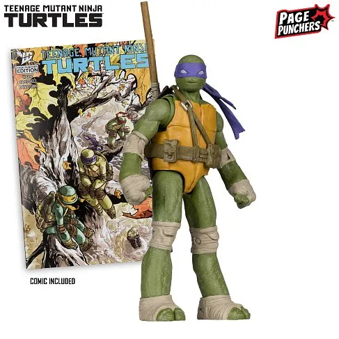 Фигурка TMNT with Comic WaVe1 Donatello — McFarlane Toys Figure