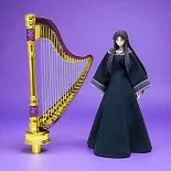 Фигурка Saint Seiya Figure Pandora — Bandai Saint Cloth Myth EX