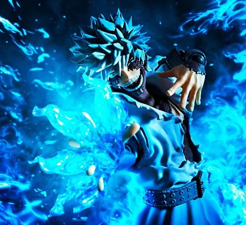 Фигурка Dabi — My Hero Academia SH Figuarts