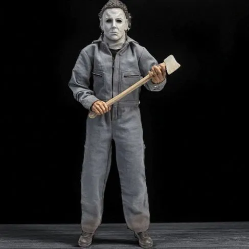 Фигурка Майкл Майерс — Trick or Treat Halloween 6 Curse of Michael Myers 1/6