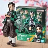 Фигурка Demon Slayer Tanjiro Kamado — Bandai SH Figuarts