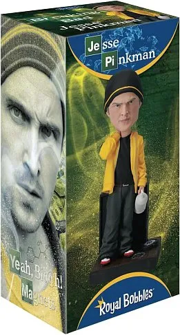 Башкотряс Jesse Pinkman — Royal Breaking Bad Bobblehead