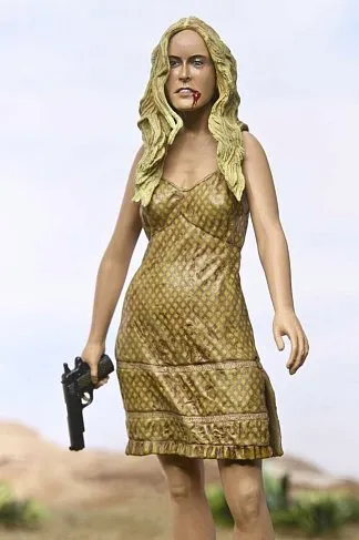Фигурка Baby Firefly (Brown Dress) — Neca The Devils Rejects Figure