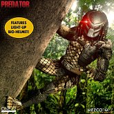 Фигурка Хищник — Mezco Predator One 12 Collective Deluxe