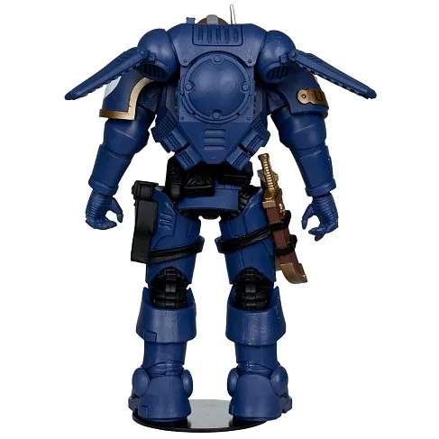 Фигурка Space Marine Lieutenant In Phobos Armor — McFarlane Toys Warhammer 40000