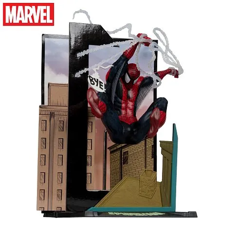 Фигурка WV6 Spider-Man №6 — McFarlane Toys 1/10 Figure