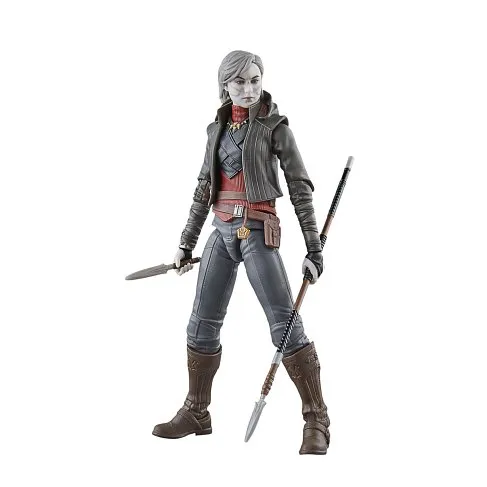 Фигурка Jedi Survivor Nightsister Merrin — Hasbro Star Wars Black Series
