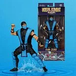 Фигурка Sub-Zero — McFarlane Toys Mortal Kombat Klassic