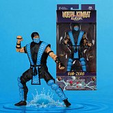 Фигурка Sub-Zero — McFarlane Toys Mortal Kombat Klassic