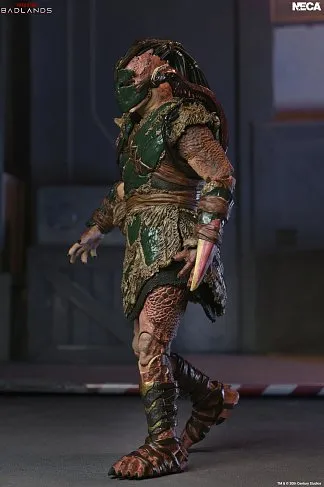 Фигурка Dek Bone Bison Armor — Neca Predator Badlands Ultimate Figure
