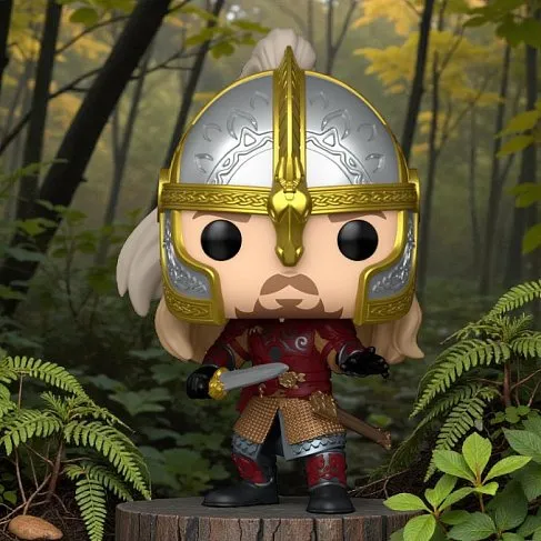 Фигурка Lord of the Rings Eomer — Funko Pop! Vinyl 1982