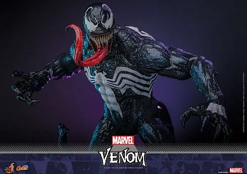 Фигурка Веном — Hot Toys CMS023 Marvel Comics Venom 1/6