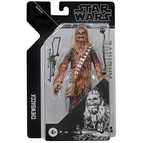 Фигурка Chewbacca — Hasbro Star Wars Black Series Archive