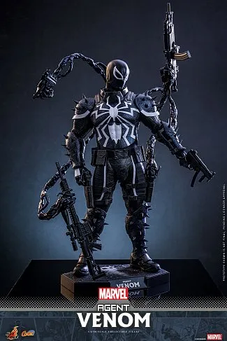 Фигурка Agent Venom — Hot Toys Marvel Comics 1/6 Figure