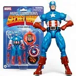Фигурка Captain America — Hasbro Marvel Legends Secret Wars