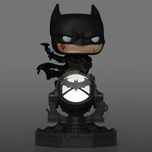 Фигурка Premium DC Comics Batman Arkham Knight — Funko Pop! Vinyl 614