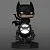 Фигурка Бэтмен "Batman Arkham Knight" звук и свет от Funko POP! 614