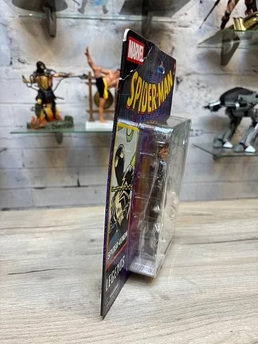 Фигурка Spider-Venom — Hasbro Marvel Legends Retro BD