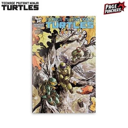 Фигурка TMNT with Comic WaVe1 Donatello — McFarlane Toys Figure