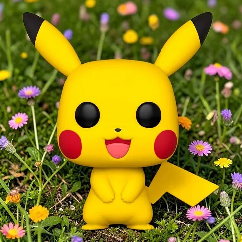 Фигурка Pikachu Exclusive — Funko Pop! 353