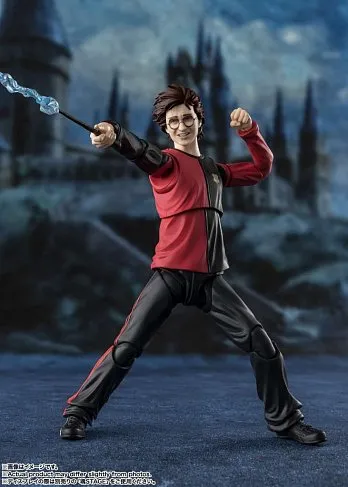 Фигурка Гарри Поттер — SH Figuarts Harry Potter Goblet of Fire Figure